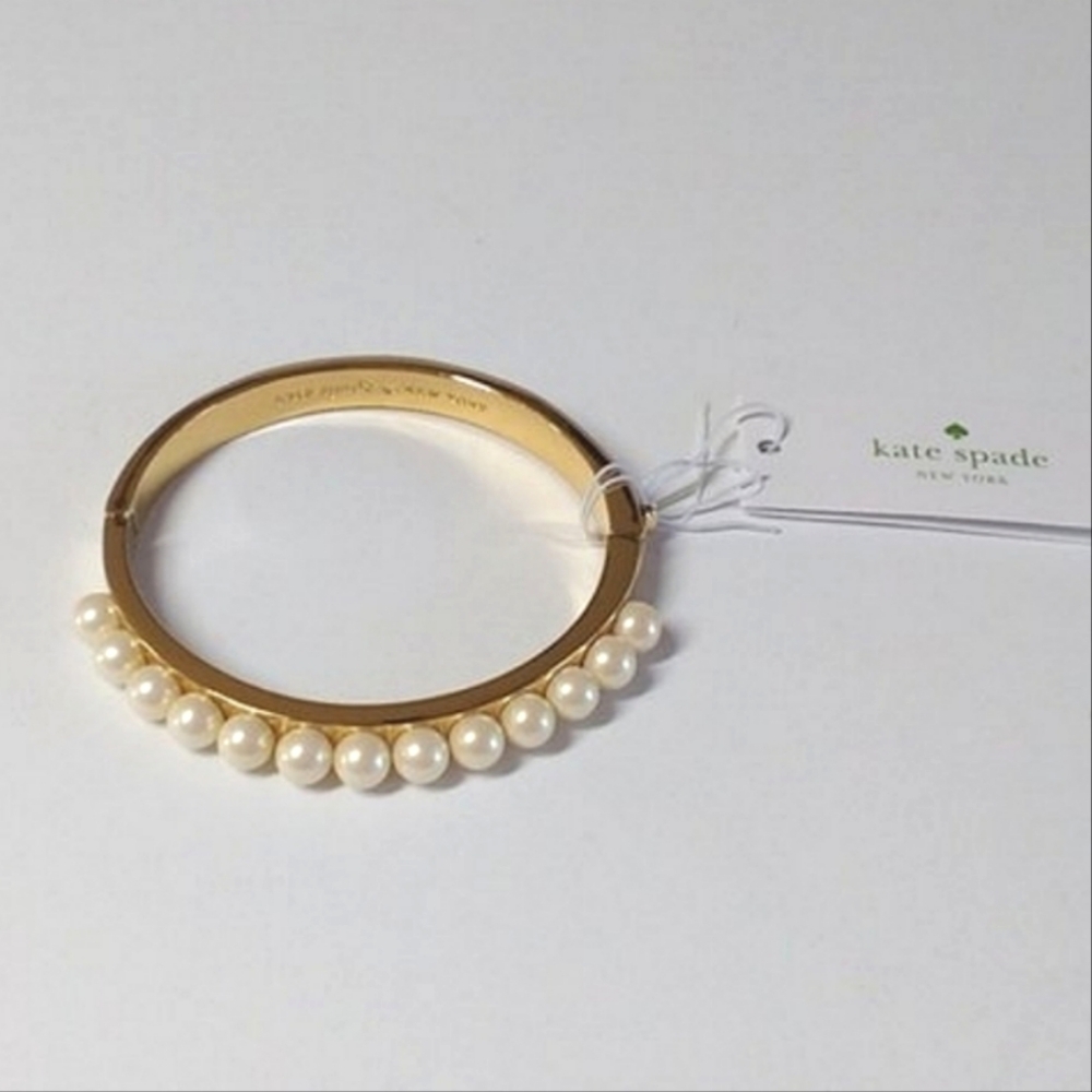 Kate Spade Pearly Delight Bracelet - Picture 3 of 9
